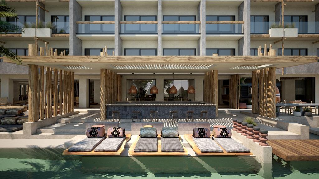 The Syntopia - Adults Only 4* Adelianos Kampos