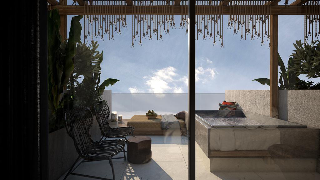 Hotel The Syntopia - Adults Only Adelianos Kampos