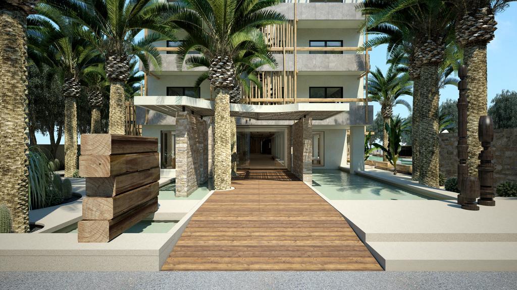 The Syntopia - Adults Only Adelianos Kampos